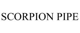 SCORPION PIPE trademark