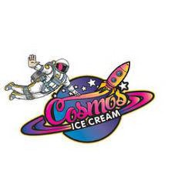 COSMOS ICE CREAM trademark
