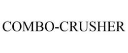 COMBO-CRUSHER trademark