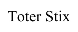TOTER STIX trademark