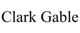 CLARK GABLE trademark