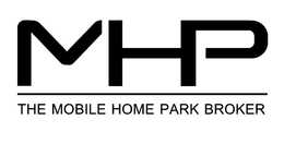 MHP THE MOBILE HOME PARK BROKER trademark