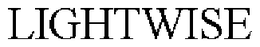 LIGHTWISE trademark