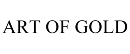 ART OF GOLD trademark