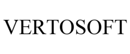 VERTOSOFT trademark