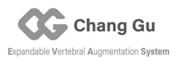 CG CHANG GU EXPANDABLE VERTEBRAL AUGMENTATION SYSTEM trademark