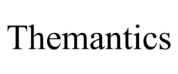 THEMANTICS trademark