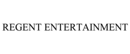 REGENT ENTERTAINMENT trademark