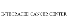 INTEGRATED CANCER CENTER trademark