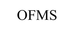 OFMS trademark