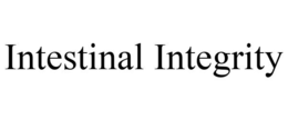 INTESTINAL INTEGRITY trademark
