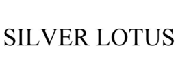 SILVER LOTUS trademark