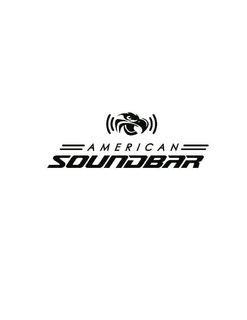 AMERICAN SOUNDBAR trademark