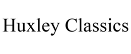 HUXLEY CLASSICS trademark
