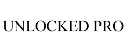 UNLOCKED PRO trademark