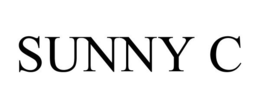 SUNNY C trademark