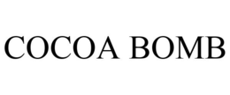 COCOA BOMB trademark
