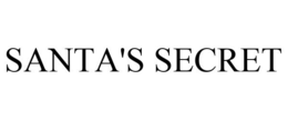 SANTA'S SECRET trademark