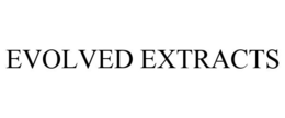 EVOLVED EXTRACTS trademark