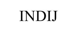 INDIJ trademark