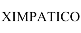 XIMPATICO trademark