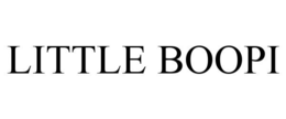 LITTLE BOOPI trademark