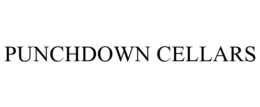 PUNCHDOWN CELLARS trademark