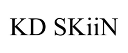 KD SKIIN trademark