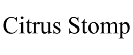 CITRUS STOMP trademark