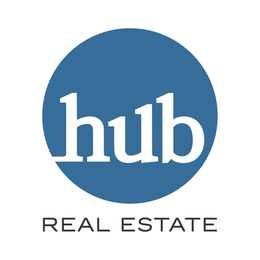 HUB REAL ESTATE trademark