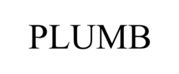 PLUMB trademark