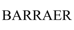 BARRAER trademark