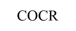 COCR trademark