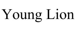 YOUNG LION trademark