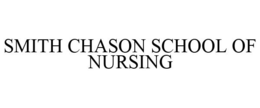 SMITH CHASON SCHOOL OF NURSING trademark