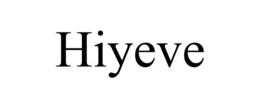 HIYEVE trademark