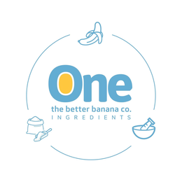 ONE THE BETTER BANANA CO. INGREDIENTS trademark
