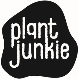 PLANT JUNKIE trademark