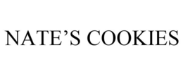 NATE'S COOKIES trademark