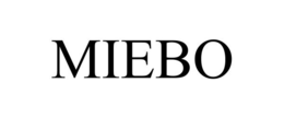 MIEBO trademark