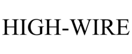 HIGH-WIRE trademark