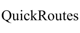 QUICKROUTES trademark