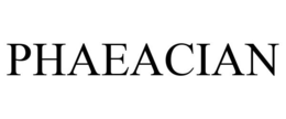 PHAEACIAN trademark