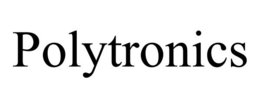 POLYTRONICS trademark