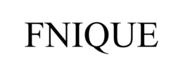 FNIQUE trademark