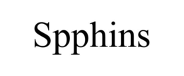 SPPHINS trademark