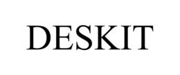 DESKIT trademark