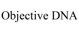 OBJECTIVE DNA trademark