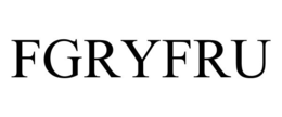 FGRYFRU trademark