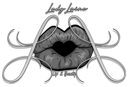LADY LAINE LIP & BEAUTY LL trademark